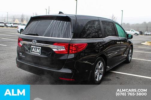 2019 Honda Odyssey EX-L