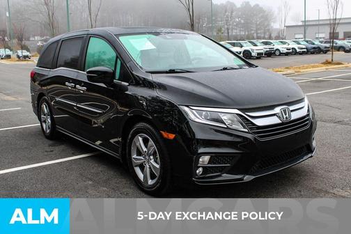 2019 Honda Odyssey EX-L