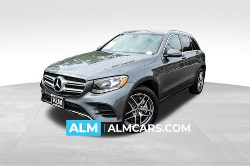 2019 Mercedes-Benz GLC 300 Base
