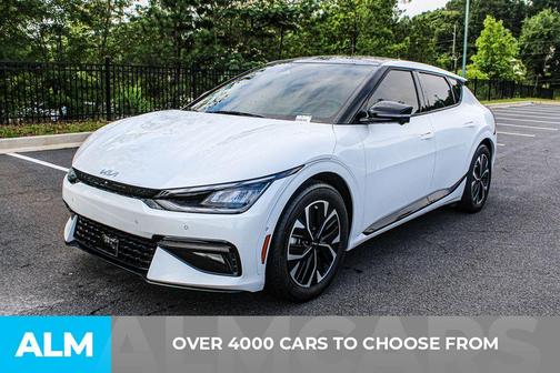 2023 Kia EV6 GT-Line