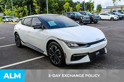 2023 Kia EV6 GT-Line