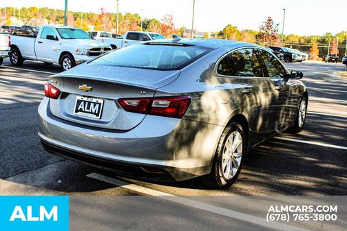 2023 Chevrolet Malibu LT