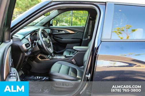2021 Chevrolet Trailblazer ACTIV