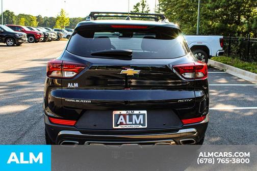2021 Chevrolet Trailblazer ACTIV