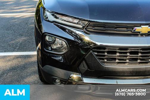 2021 Chevrolet Trailblazer ACTIV