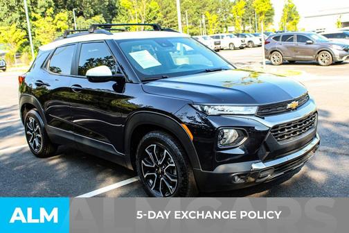 2021 Chevrolet Trailblazer ACTIV