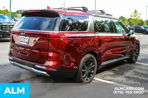 2023 Kia Carnival SX Prestige