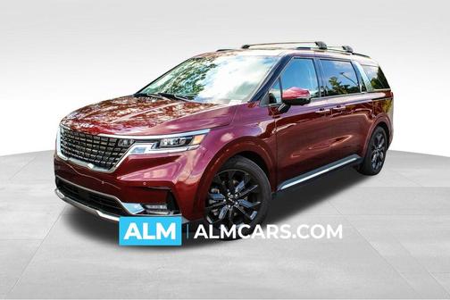 2023 Kia Carnival SX Prestige