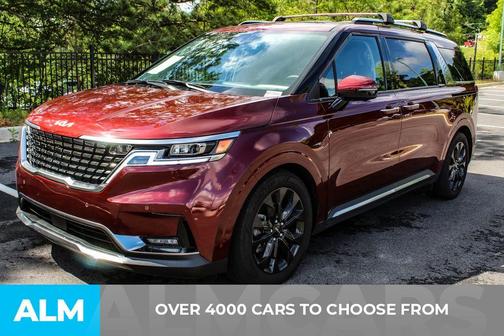 2023 Kia Carnival SX Prestige