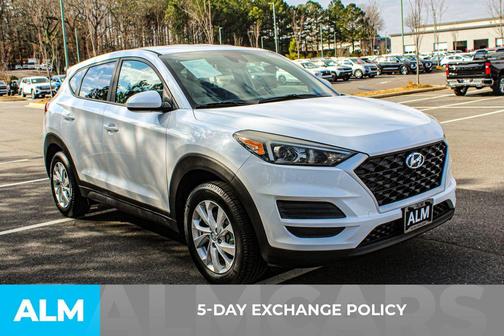 2019 Hyundai TUCSON SE