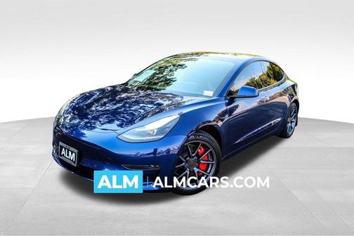 2022 Tesla Model 3 Base