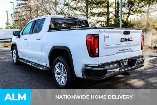 2020 GMC Sierra 1500 SLT
