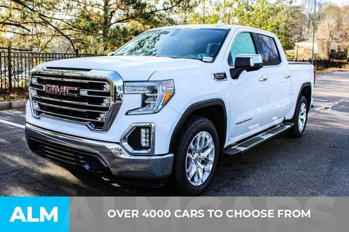 2020 GMC Sierra 1500 SLT