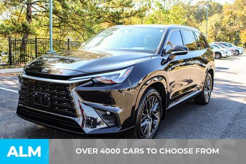 2024 Lexus TX 350 350