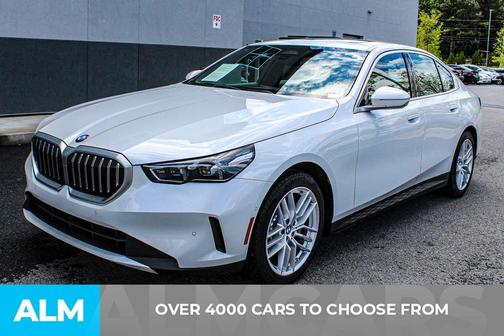 2025 BMW 530 i
