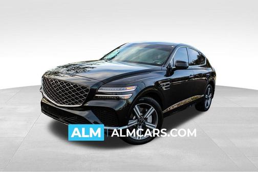 2025 Genesis GV80 Coupe 3.5T