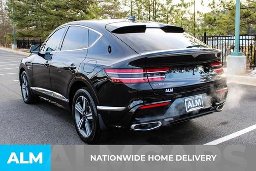 2025 Genesis GV80 Coupe 3.5T