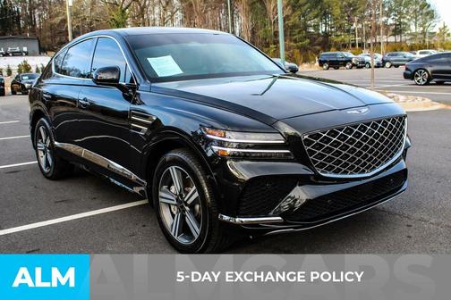 2025 Genesis GV80 Coupe 3.5T