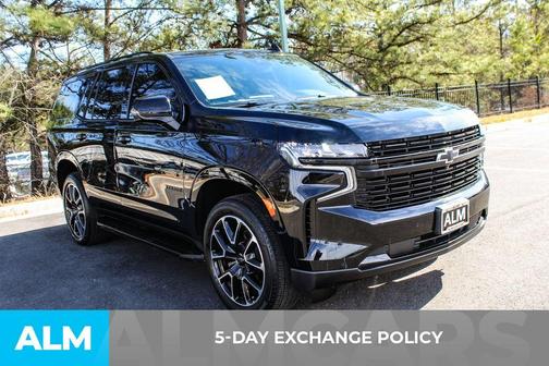 2024 Chevrolet Tahoe RST