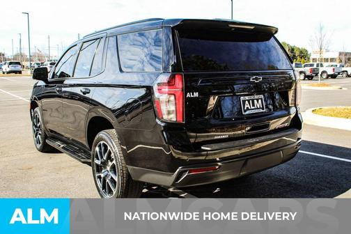 2024 Chevrolet Tahoe RST