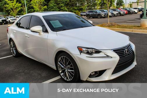 2016 Lexus IS 200t Base