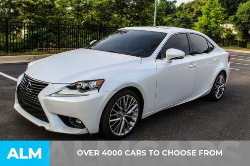 2016 Lexus IS 200t Base