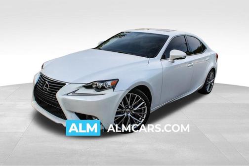 2016 Lexus IS 200t Base