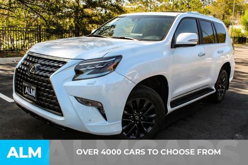 2023 Lexus GX 460 Base