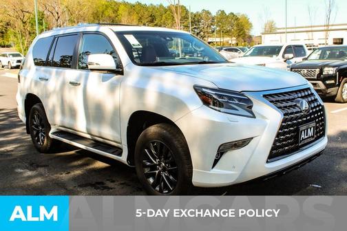 2023 Lexus GX 460 Base