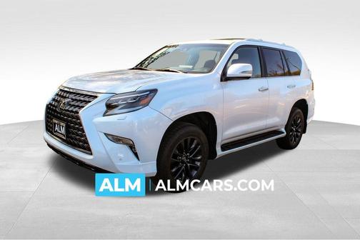 2023 Lexus GX 460 Base