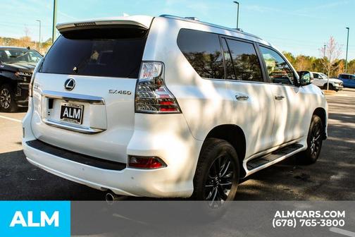 2023 Lexus GX 460 Base