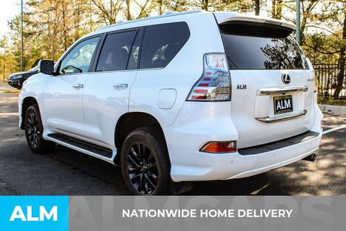 2023 Lexus GX 460 Base
