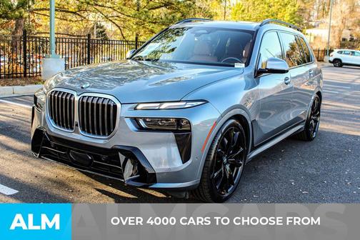 2023 BMW X7 xDrive40i