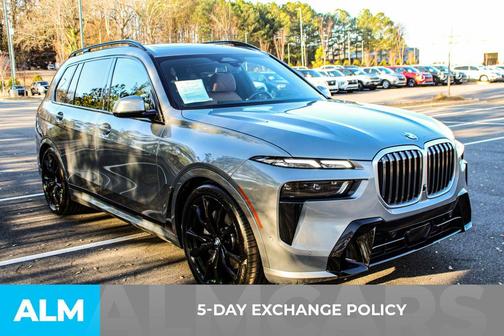 2023 BMW X7 xDrive40i