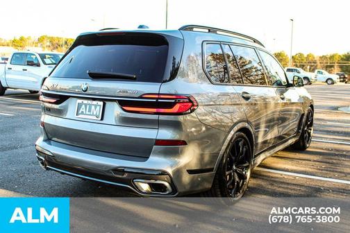 2023 BMW X7 xDrive40i