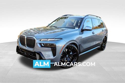 2023 BMW X7 xDrive40i