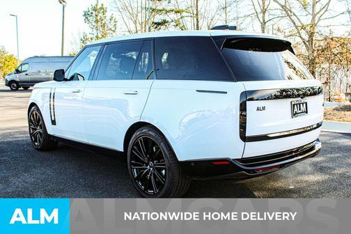 2023 Land Rover Range Rover P400 SE
