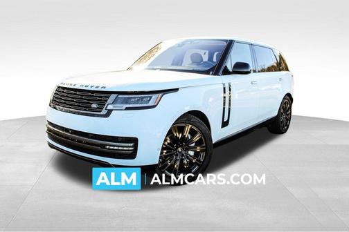 2023 Land Rover Range Rover P400 SE