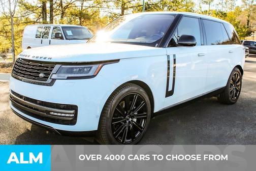 2023 Land Rover Range Rover P400 SE