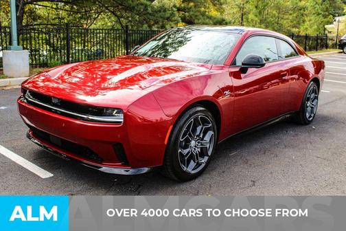 2024 Dodge Charger Daytona R/T