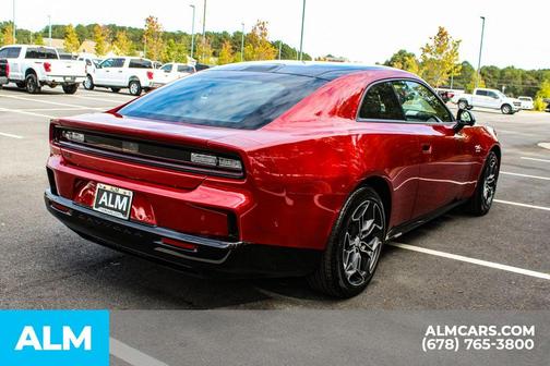 2024 Dodge Charger Daytona R/T