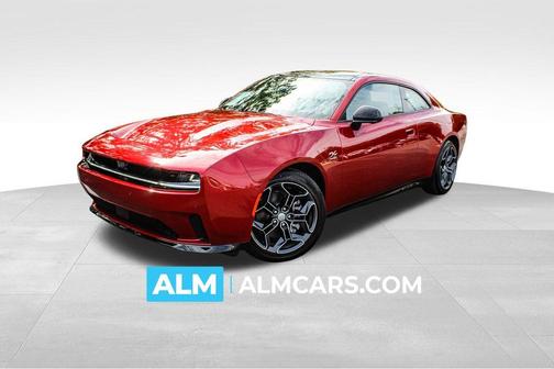 2024 Dodge Charger Daytona R/T