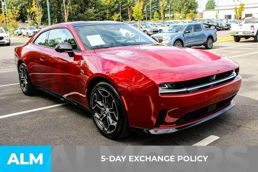 2024 Dodge Charger Daytona R/T