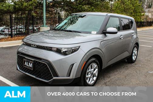 2024 Kia Soul LX
