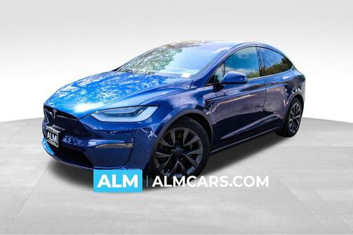 2022 Tesla Model X Base