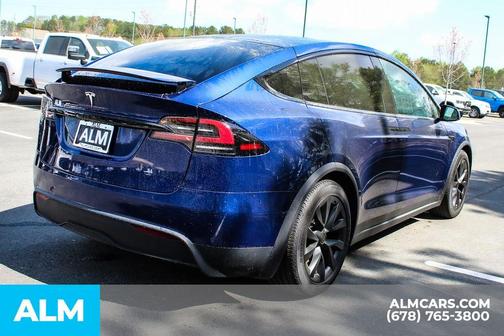 2022 Tesla Model X Base