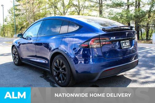 2022 Tesla Model X Base