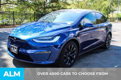 2022 Tesla Model X Base
