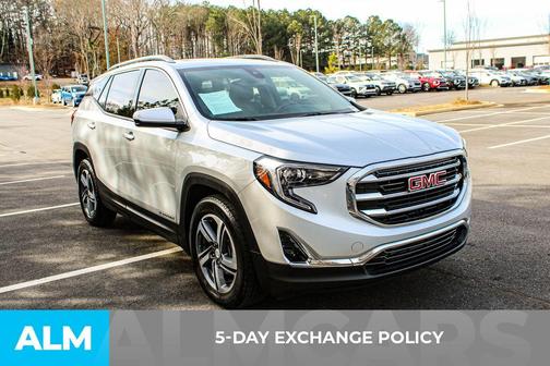 2021 GMC Terrain SLT