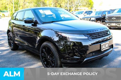 2024 Land Rover Range Rover Evoque Core S